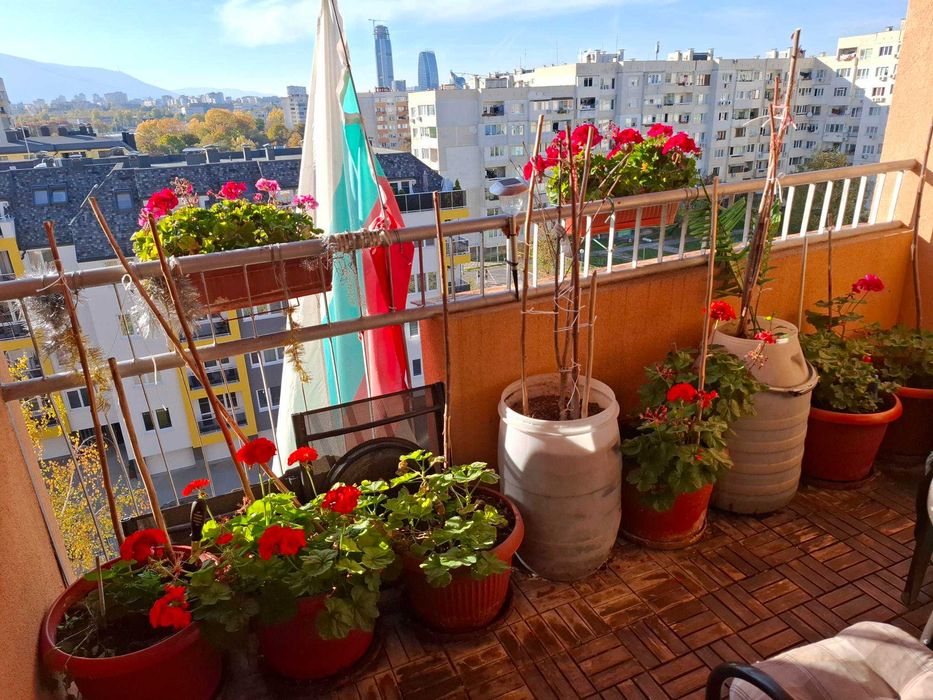 Продава се Четиристаен апартамент в София, Дружба 2 - 125 кв.м за 2709 €/кв.м - Снимка #2