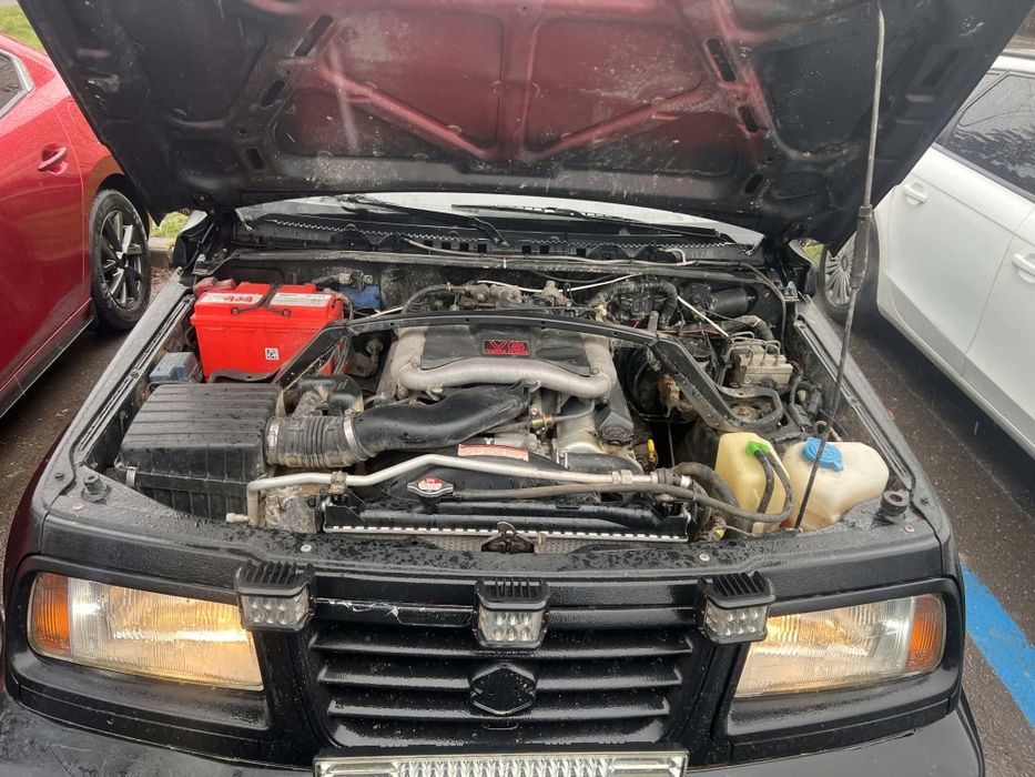 Suzuki Vitara 2.0 V6 automata