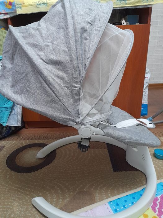 Продам шезлонг фирмы pegas