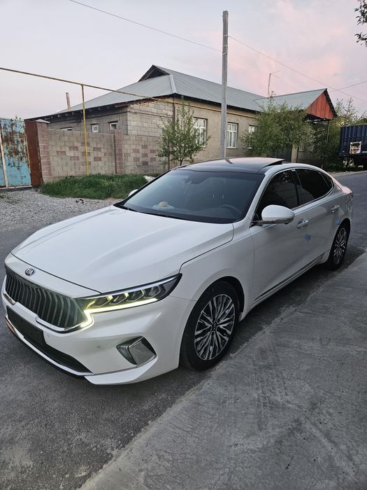 Kia k7 2020год 2.5
