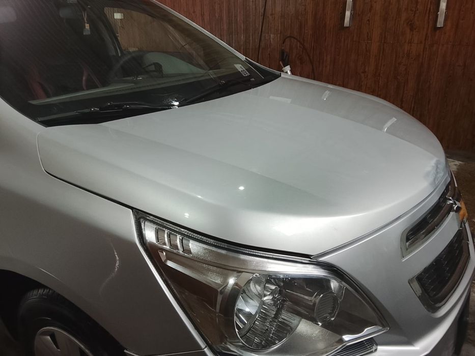 Продам Капот на шевролет