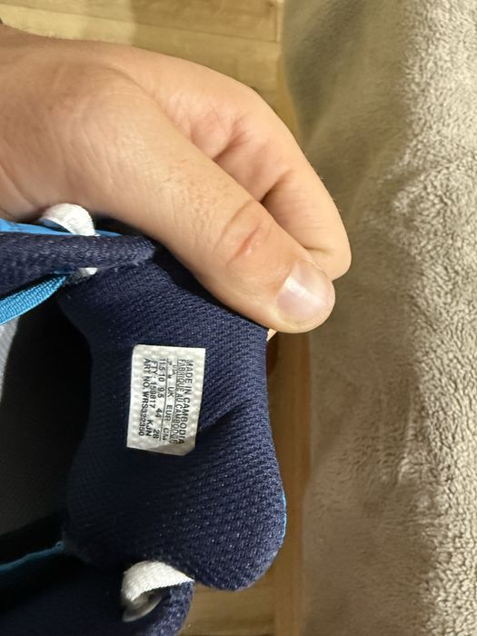 Тенис Маратонки Wilson Pro 44'