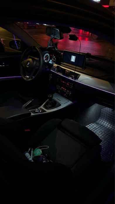 Vand bmw e 92 2 l