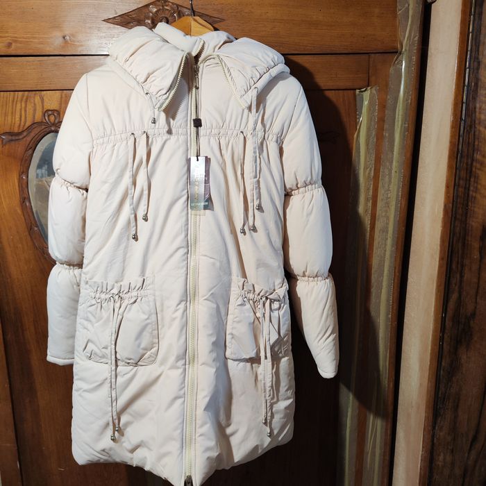 Дамско зимно яке