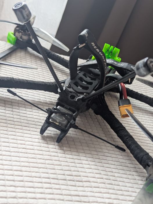 7” long-range FPV дрон