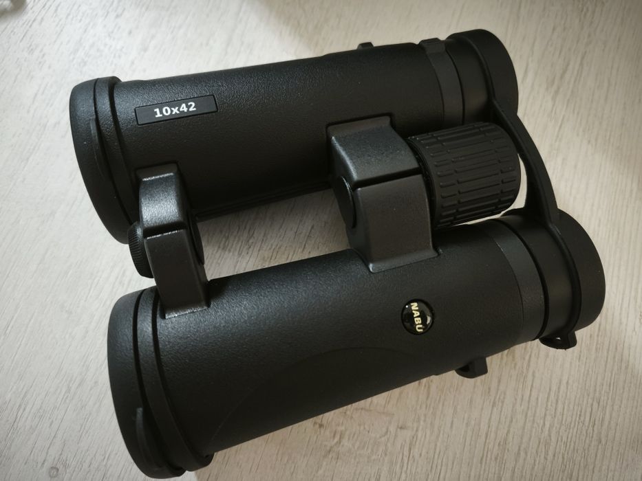 Бинокль 10x42 немецкий новый