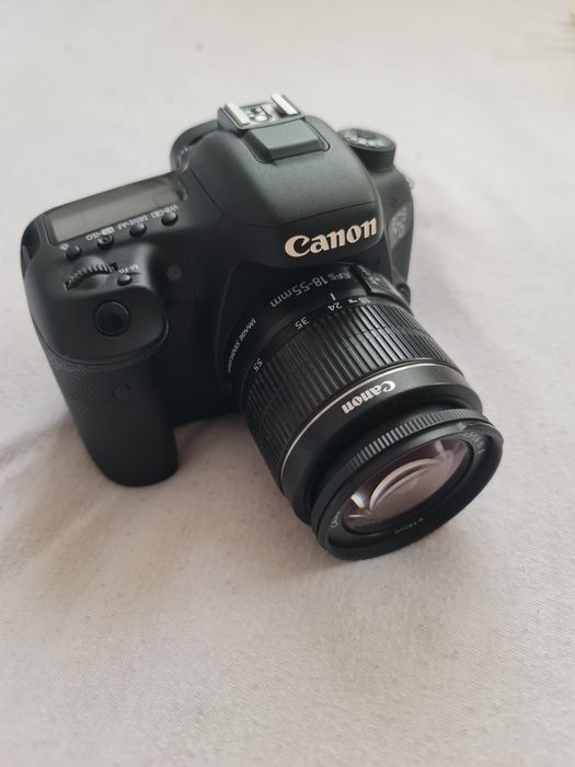Cannon 7d Mark ii