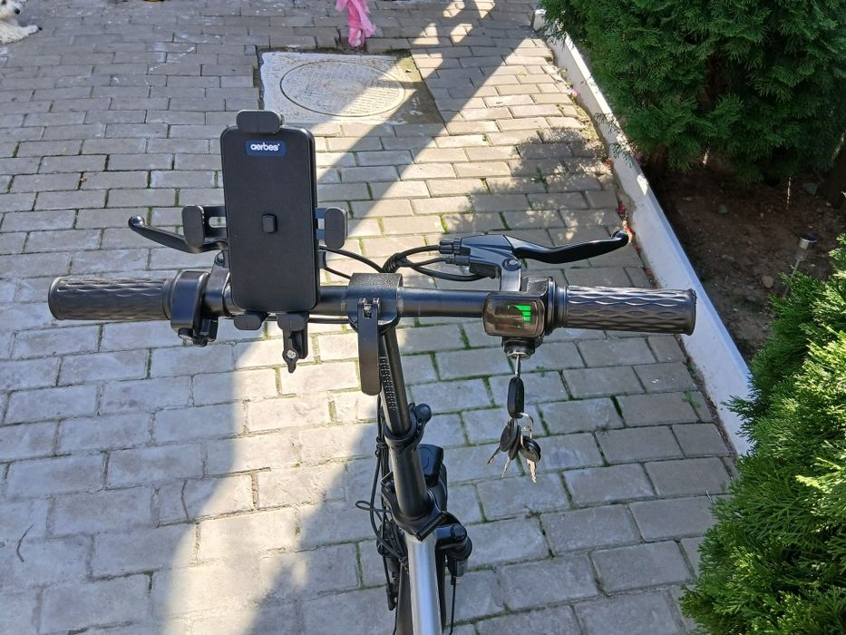 Bicicleta Electrica  G-Force/  Pliabila, Baterie detasabila