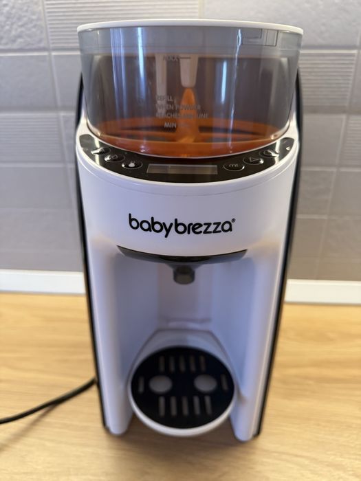 Baby Brezza Formula ProAdvanced