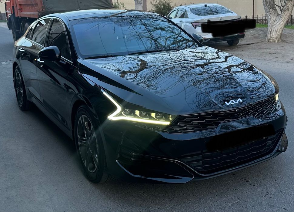 Kia k5 GTline sotiladi