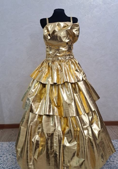 Күзгі балға көйлек