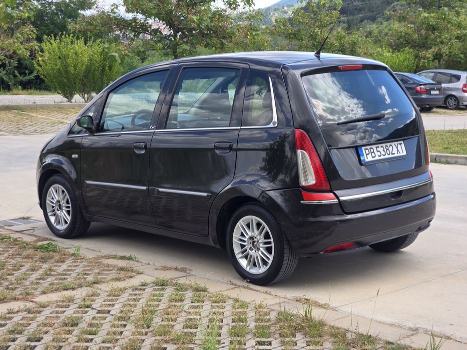 Lancia Musa Facelift 1.4i Ланчия Муза Фейслифт