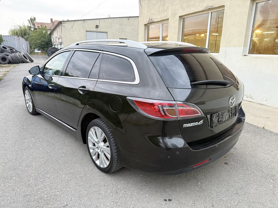 Mazda 6 2.0 Diesel 16V 6 trepte