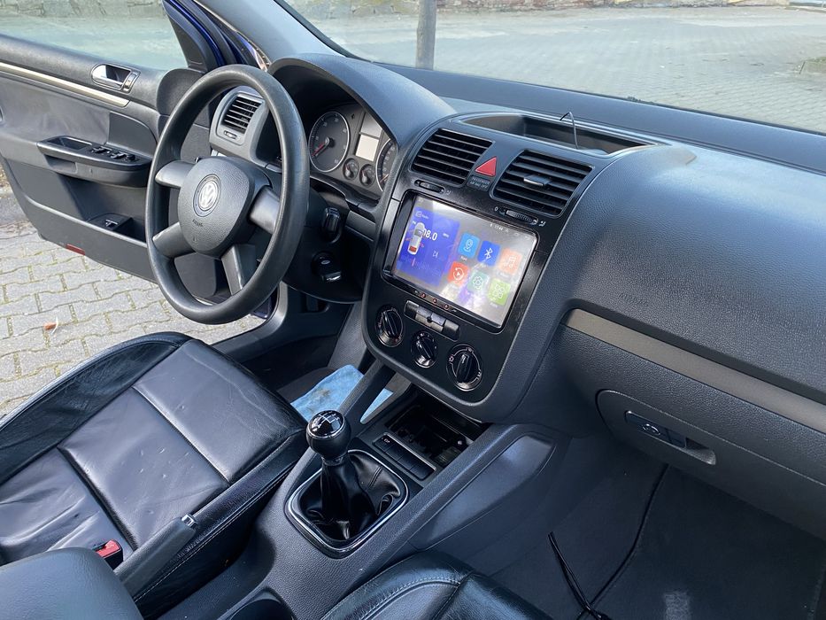 Vw Golf 5 1.9D 2007 Euro 4 Unic Proprietar în acte 2450€ usor neg !!!