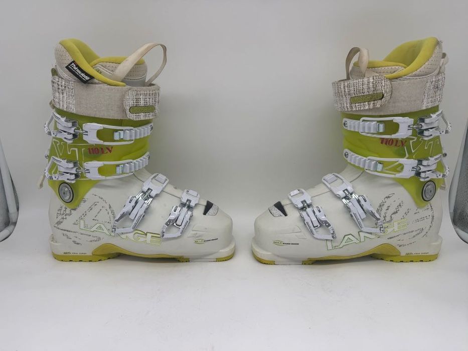 Clapari ski schi Lange XT 110 LV Freetour marime EUR:39,5 Mondo:25,5 Flex:110 Last:97