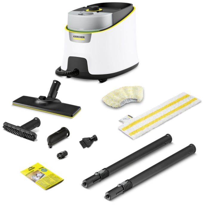 Пароочиститель Karcher SC 4 DELUXE белый