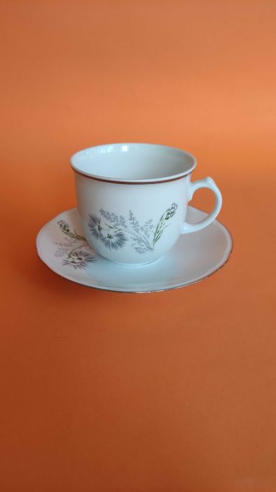 *Limoges*Франция непълен сервиз за чай/дълго кафе