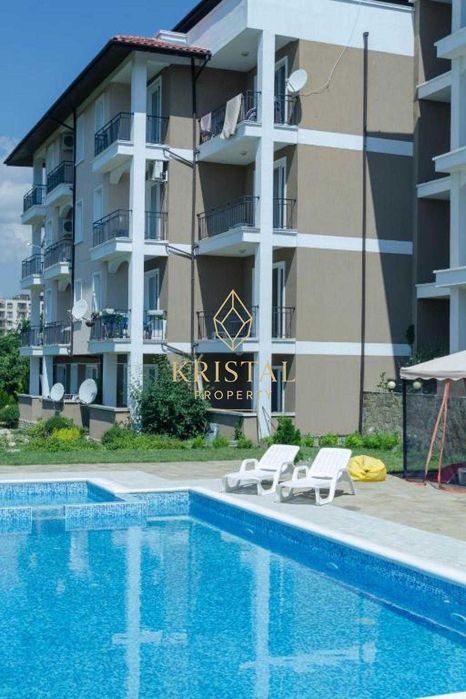 Продава се Двустаен апартамент в Свети Влас - 45 кв.м за 1712 €/кв.м - Снимка #8