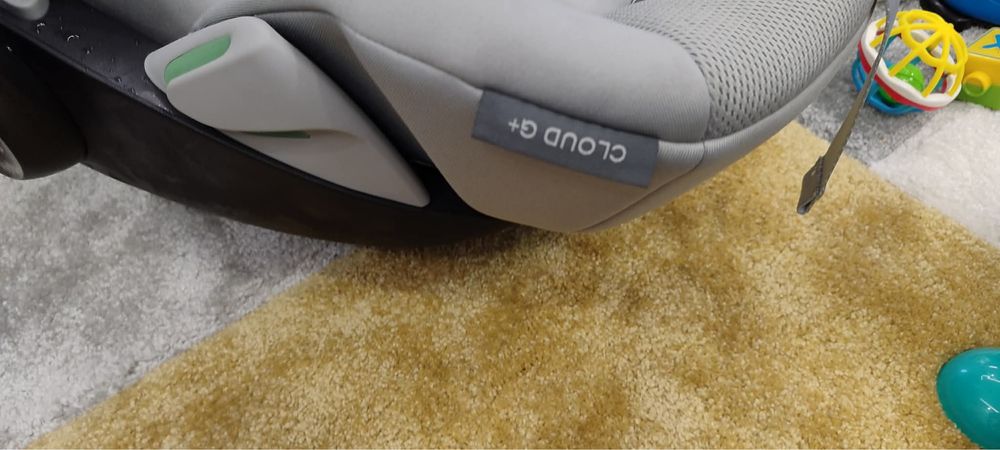 Стол за кола Cybex Cloud G+