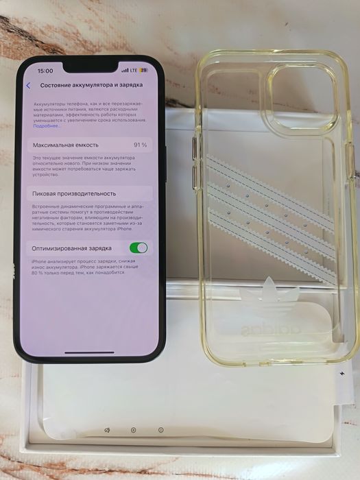 Айфон 13 идеал состояния