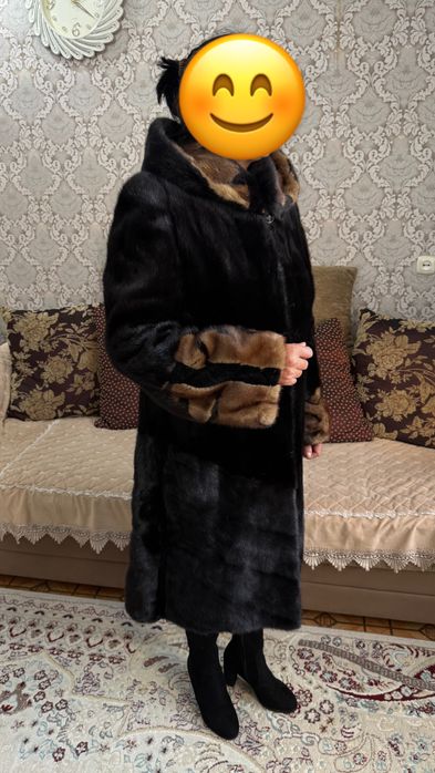 Продается норковая шуба