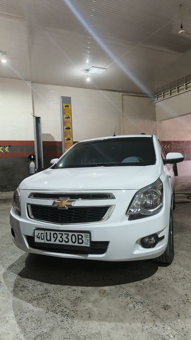 Cobalt Avtomat. 23-24 Tonirofka ruxsat bor