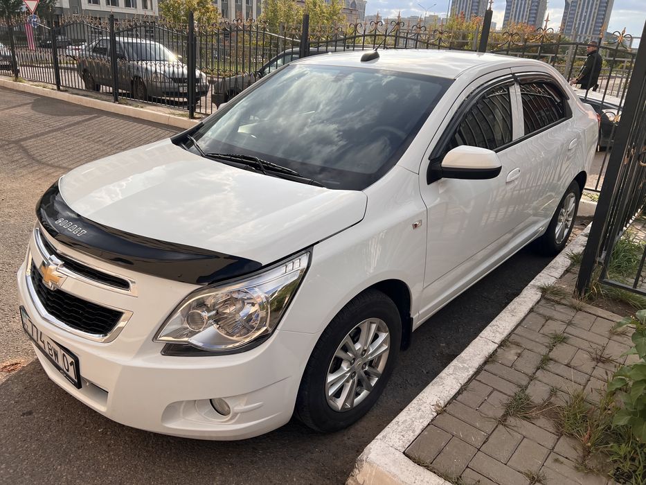 Аренда автомобиля Шевроле