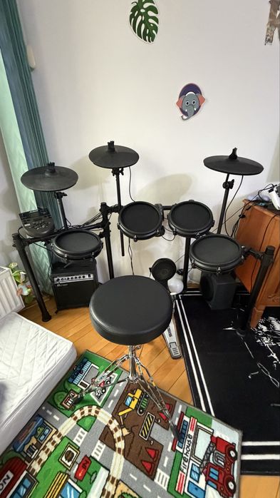 Tobe electronice alesis nitro mesh kit