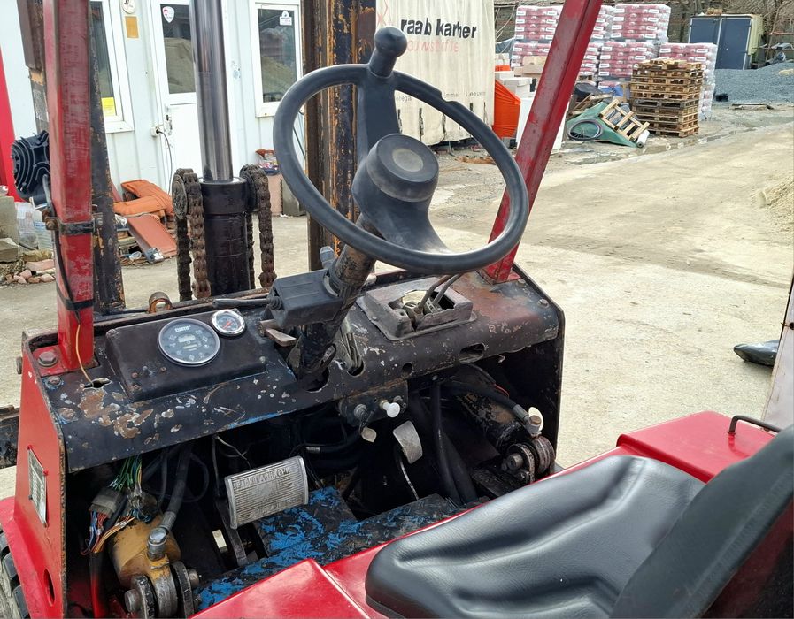 Мотокар Български 3.Тон