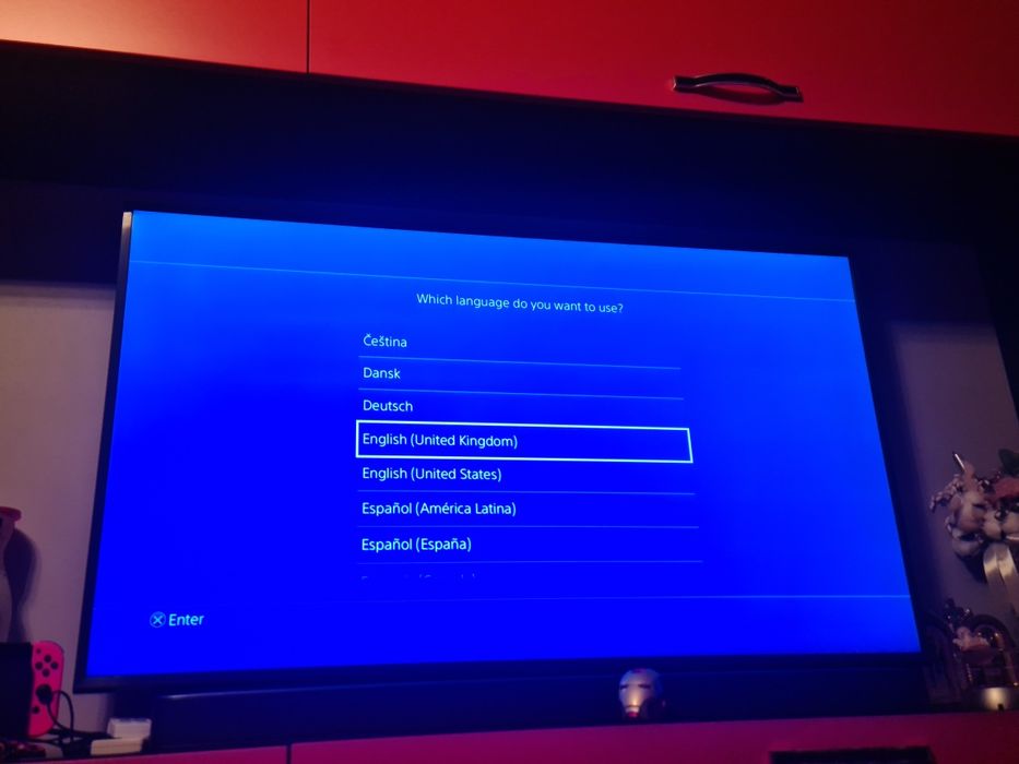 Ps4 slim versiunea de 500gb