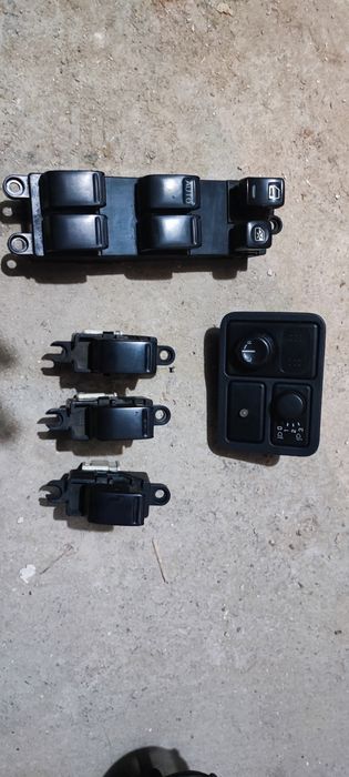 Модул,копчета ел.стъкла Нисан Алмера