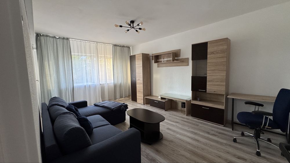 Închiriez apartament 2 camere – Brazda lui Novac, zona Liceul Titulescu / Casa de Asigurări