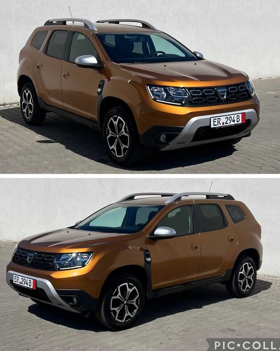 Dacia Duster Prestige, 1.5 dci, 116cp, an 2020 4x4, EURO 6