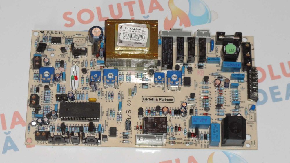 Placa electronica pentru centrala termica ARCA ECOfast 32 F sau ARCA Poket