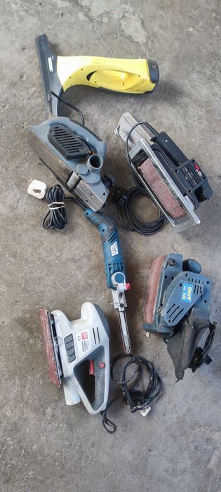 Ferăstrău Pendular (șoricel) șlefuitor electric