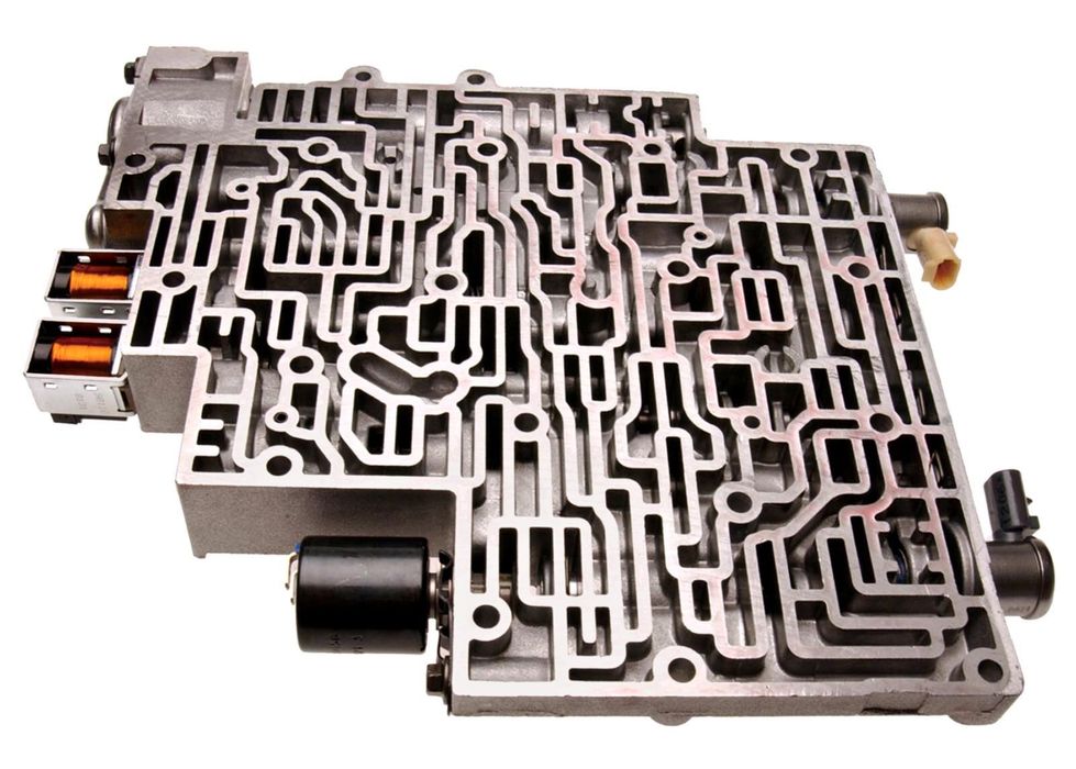 Профессиональный ремонт  АКПП (коробка автомат)