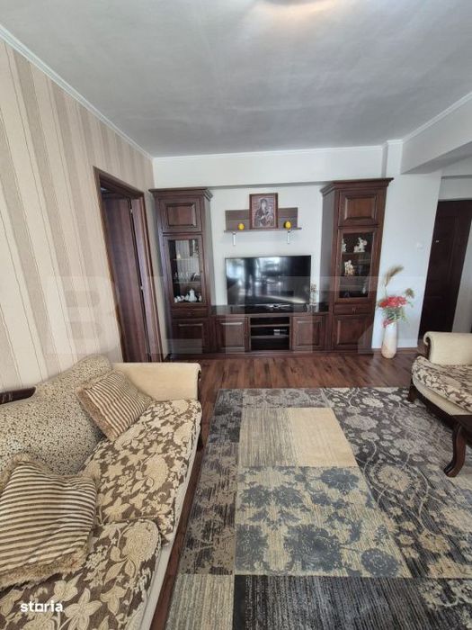 Apartament de inchiriat, 2 camere, 49 mp, Prima Nufarul — fotografia 3