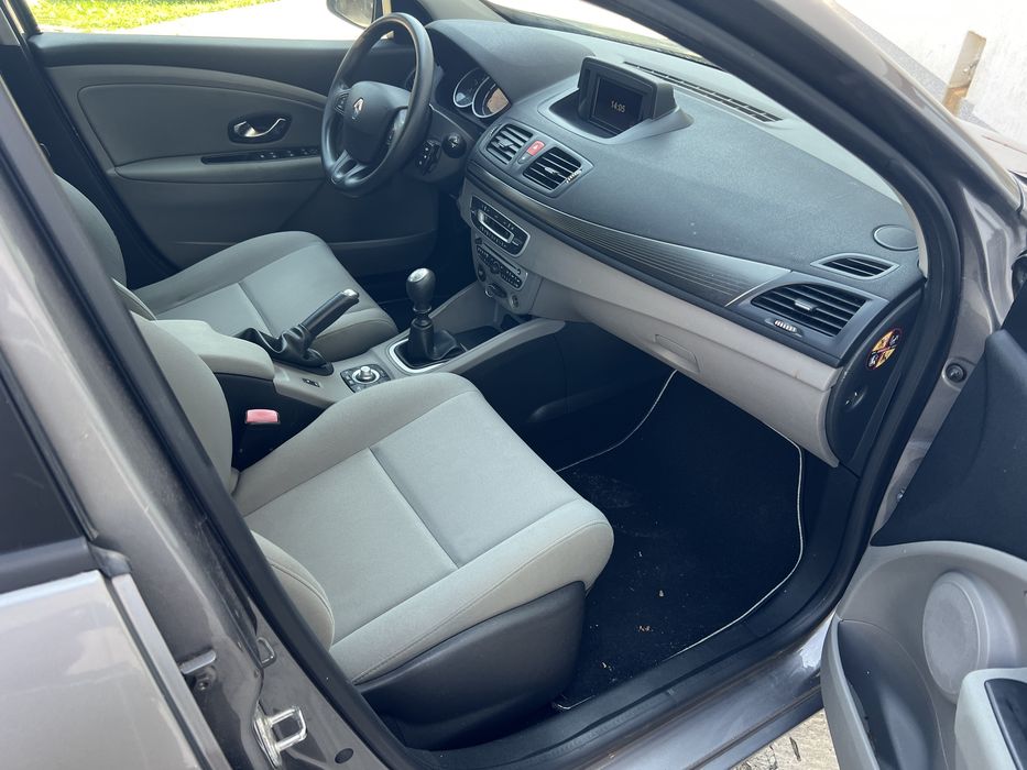 Renault Megane 1.5 Diesel