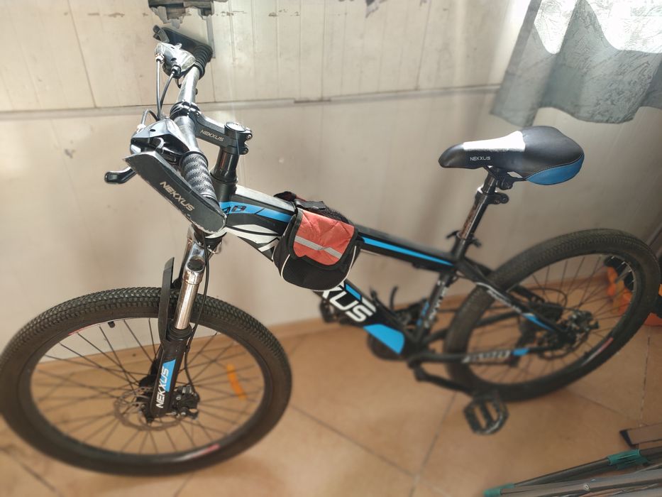 Продам велосипед скоростной