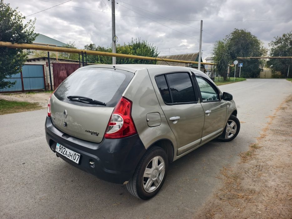 Renault Sandero 1,6