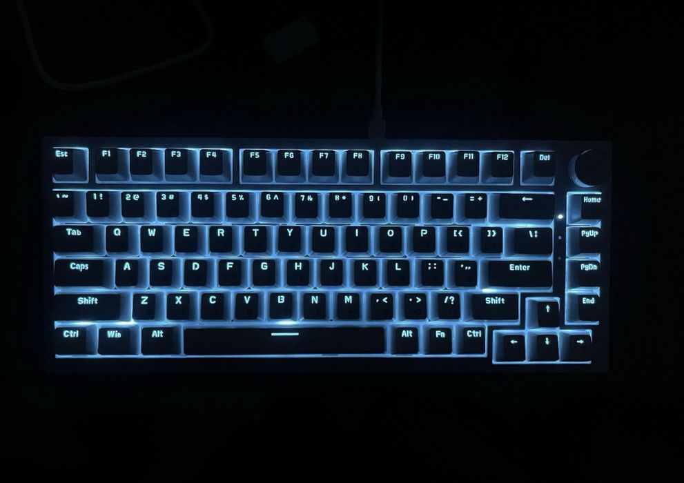 Клавитура Ajazz AK820