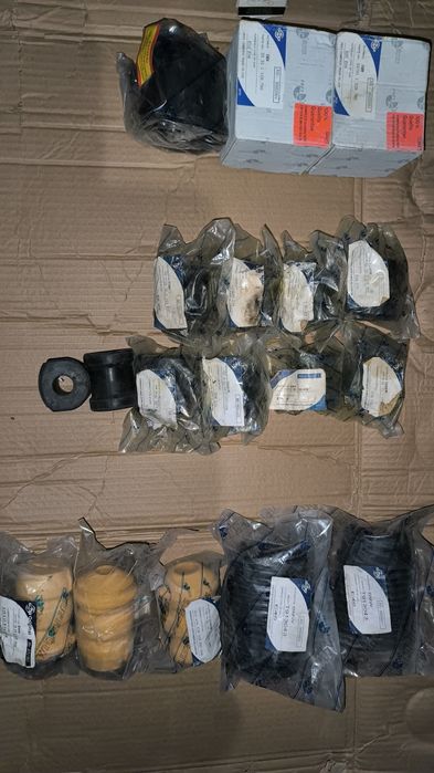 Солейблоки BMW 520 525