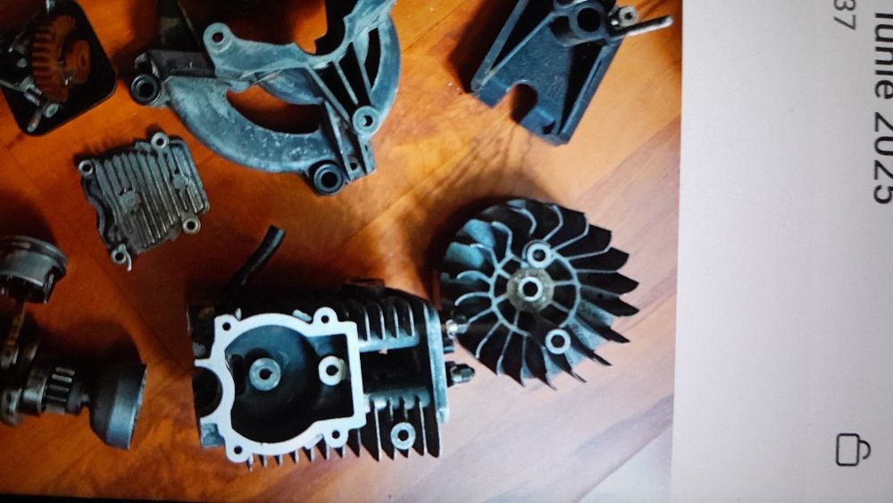 Stihl fs 90 260 motocoasa