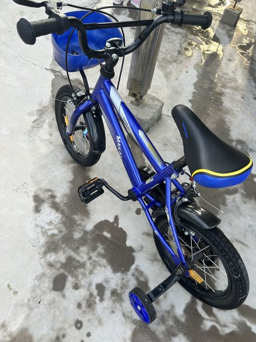 MAKANI Велосипед 14" DIABLO BLUE