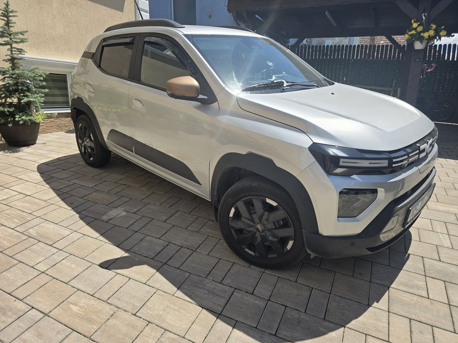 Dacia Spring 65 cp