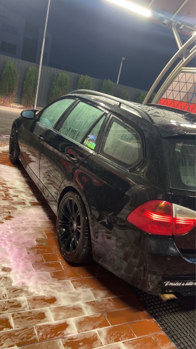 Vand Jante 5x120 R18 2 latimi,Nu mai stiu ET-ul