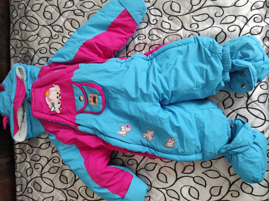 Бебешки космонавт