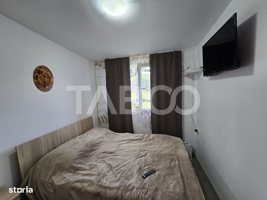 Teren 500mp plus o cabana de 42mp bonus in Sura Mare Sibiu