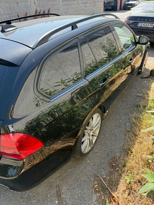 BMW E91 N57 330d 245hp Facelift 3.0d БМВ Е91 Н57  M package X drive