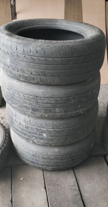 Продам  б/у летние шины